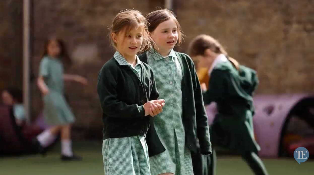 WATCH: The Cavendish School Open Morning